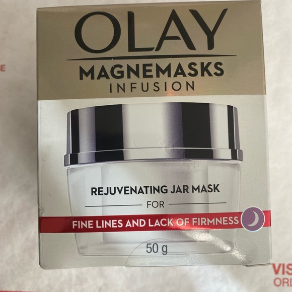 Olay Magnemasks Infusion Face Mask 50g - Picture 2 of 6